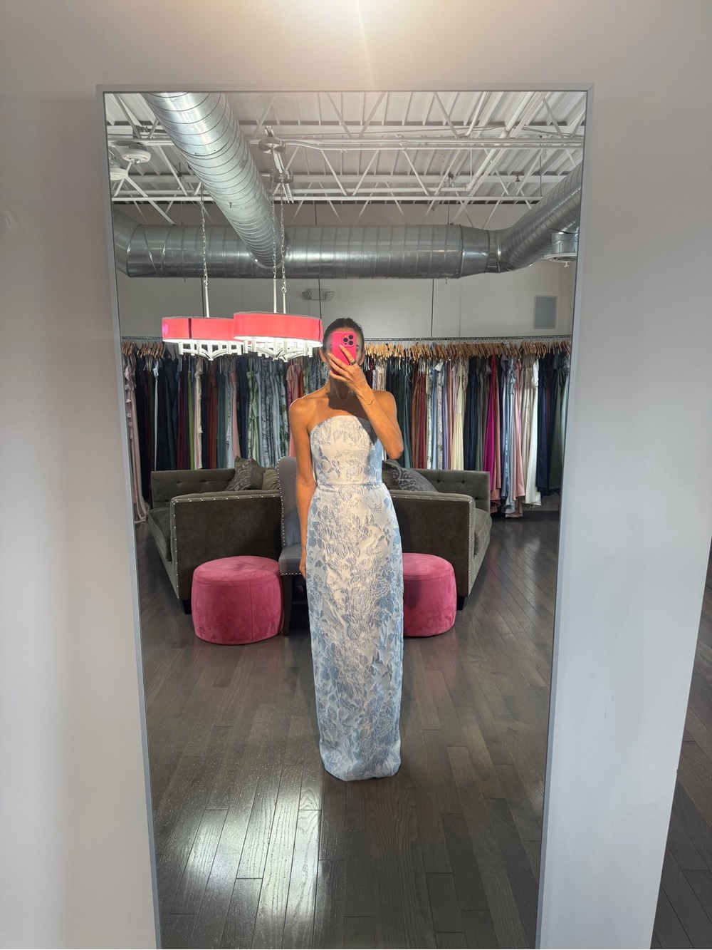Lulakate Hannah Bodice Gown